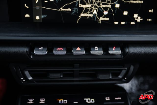 2022 Porsche 911 Carrera GTS 2022 Porsche 911 Carrera GTS