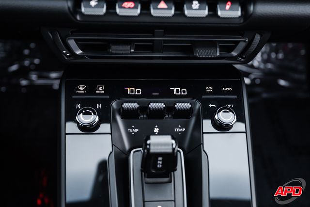 2022 Porsche 911 Carrera GTS 2022 Porsche 911 Carrera GTS