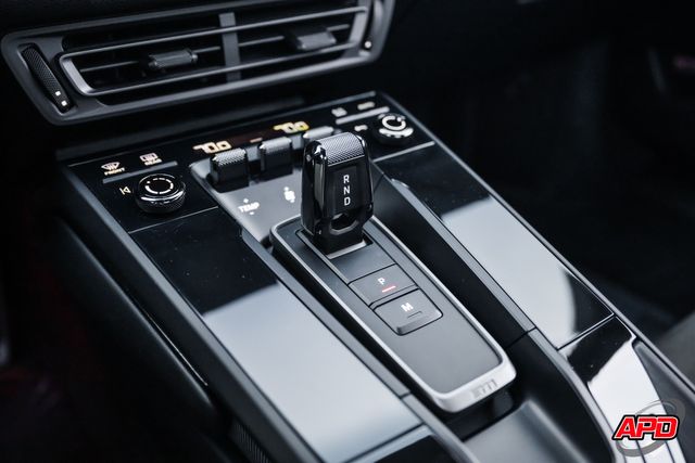 2022 Porsche 911 Carrera GTS 2022 Porsche 911 Carrera GTS