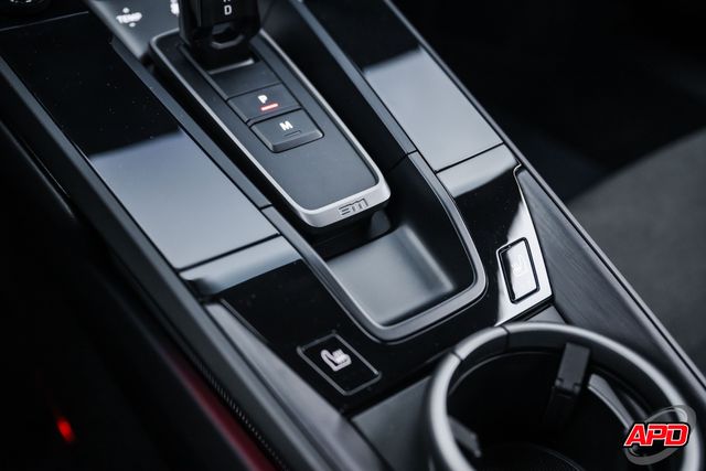 2022 Porsche 911 Carrera GTS