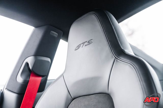 2022 Porsche 911 Carrera GTS 2022 Porsche 911 Carrera GTS