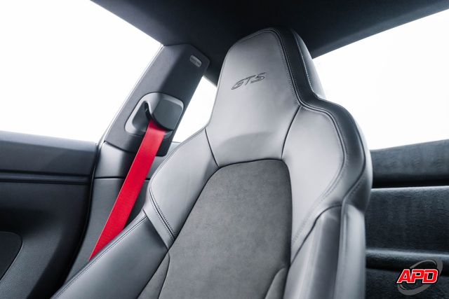 2022 Porsche 911 Carrera GTS 2022 Porsche 911 Carrera GTS