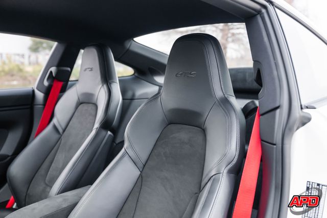 2022 Porsche 911 Carrera GTS
