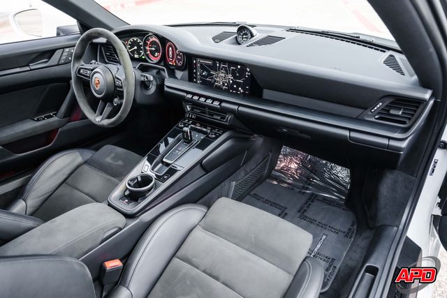 2022 Porsche 911 Carrera GTS 2022 Porsche 911 Carrera GTS