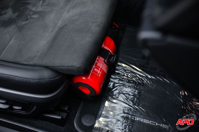 2022 Porsche 911 Carrera GTS