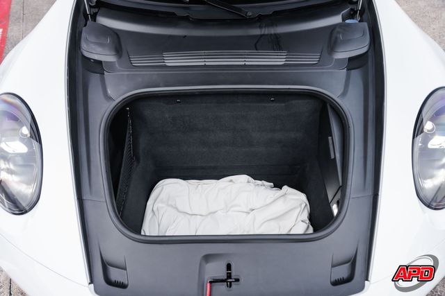 2022 Porsche 911 Carrera GTS 2022 Porsche 911 Carrera GTS