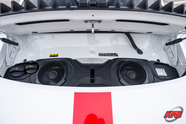 2022 Porsche 911 Carrera GTS 2022 Porsche 911 Carrera GTS