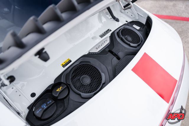 2022 Porsche 911 Carrera GTS