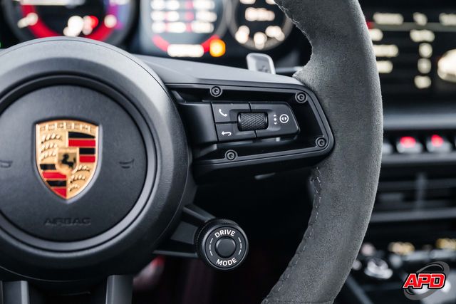 2022 Porsche 911 Carrera GTS