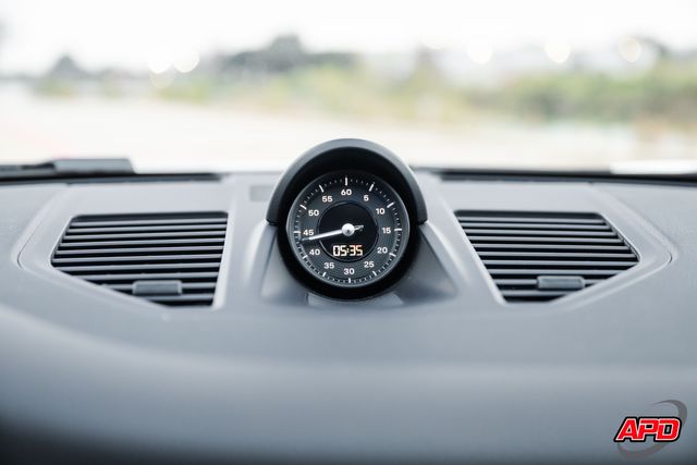 2022 Porsche 911 Carrera GTS