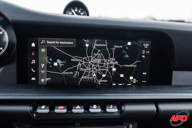 2022 Porsche 911 Carrera GTS