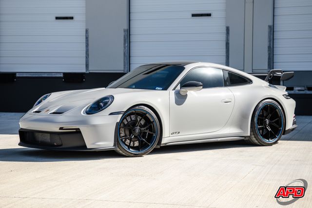 2022 Porsche 911 GT3 2022 Porsche 911 GT3