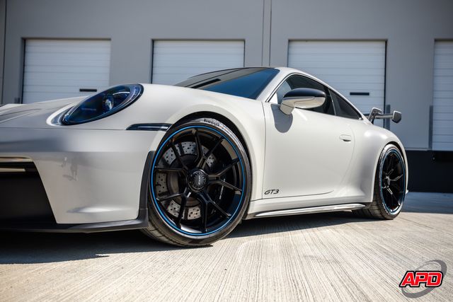 2022 Porsche 911 GT3