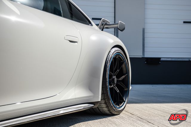 2022 Porsche 911 GT3 2022 Porsche 911 GT3