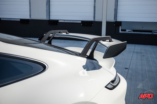 2022 Porsche 911 GT3