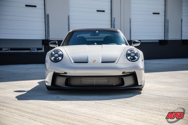 2022 Porsche 911 GT3 2022 Porsche 911 GT3