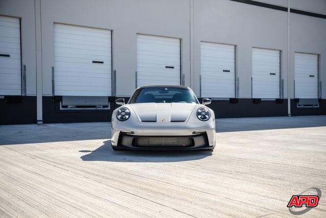 2022 Porsche 911 GT3