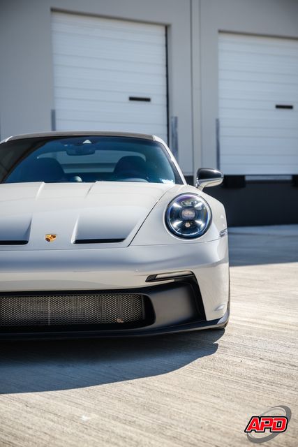 2022 Porsche 911 GT3 2022 Porsche 911 GT3