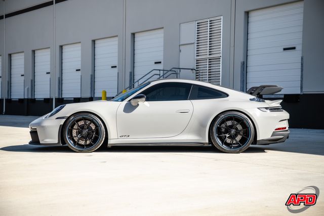 2022 Porsche 911 GT3