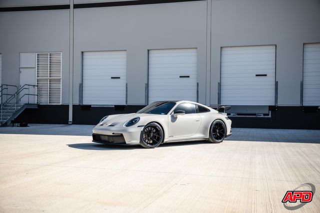 2022 Porsche 911 GT3 2022 Porsche 911 GT3