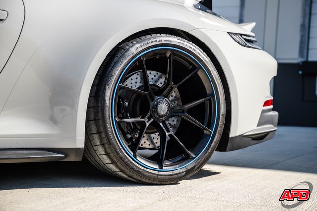 2022 Porsche 911 GT3 2022 Porsche 911 GT3