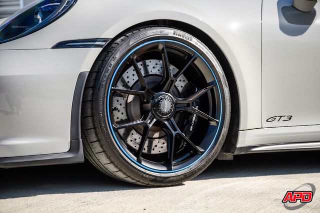 2022 Porsche 911 GT3 2022 Porsche 911 GT3