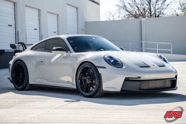 2022 Porsche 911 GT3