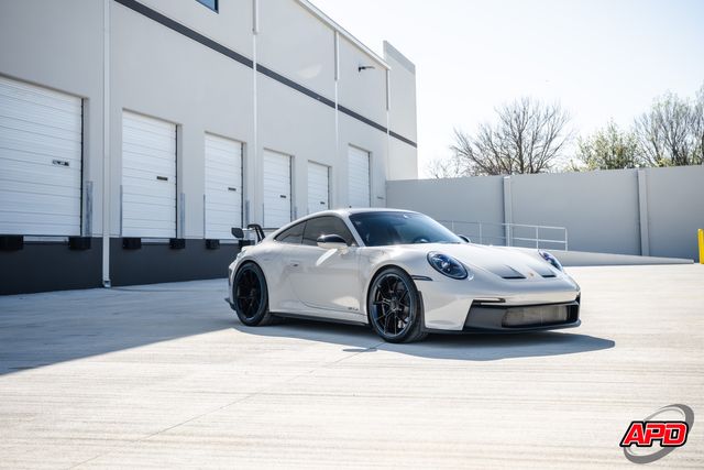 2022 Porsche 911 GT3