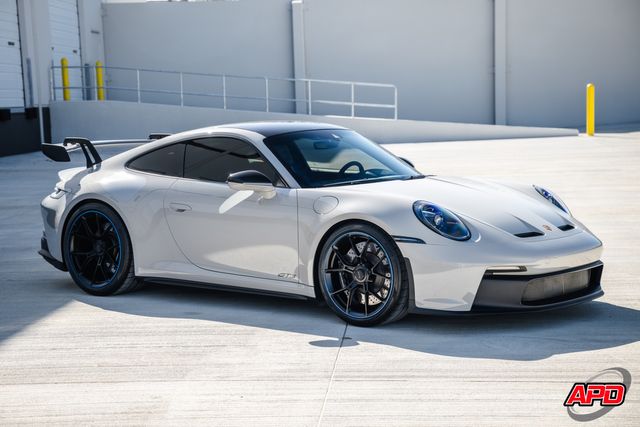 2022 Porsche 911 GT3 2022 Porsche 911 GT3