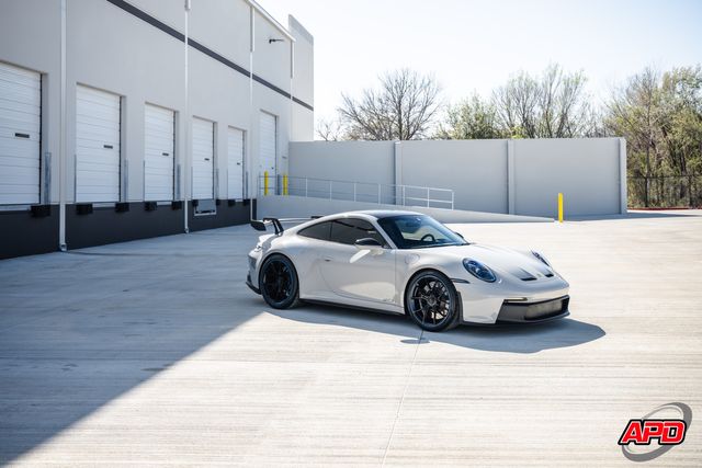 2022 Porsche 911 GT3