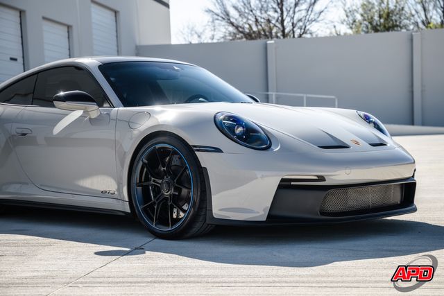 2022 Porsche 911 GT3 2022 Porsche 911 GT3
