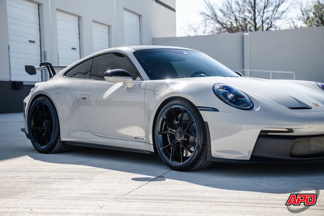 2022 Porsche 911 GT3 2022 Porsche 911 GT3