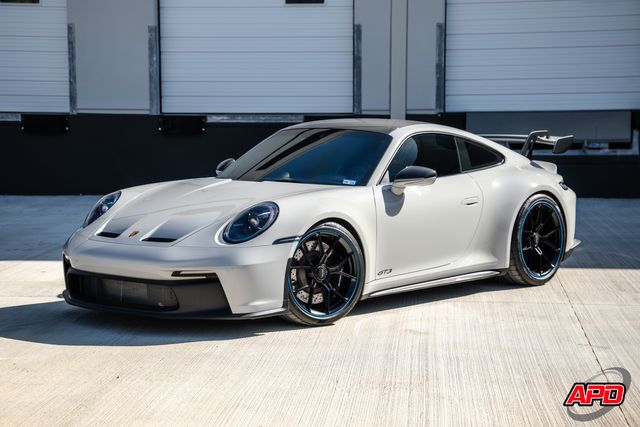 2022 Porsche 911 GT3 2022 Porsche 911 GT3