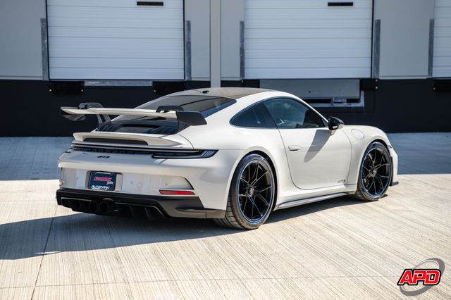2022 Porsche 911 GT3 2022 Porsche 911 GT3