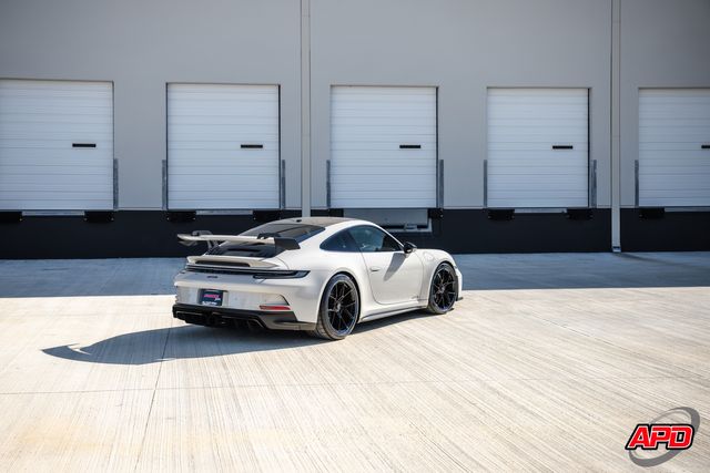 2022 Porsche 911 GT3 2022 Porsche 911 GT3
