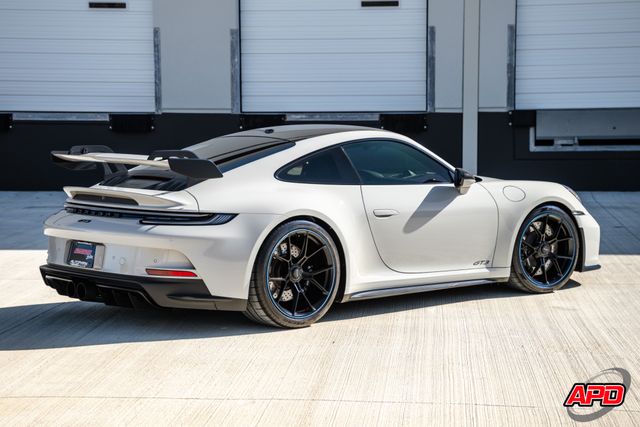 2022 Porsche 911 GT3 2022 Porsche 911 GT3