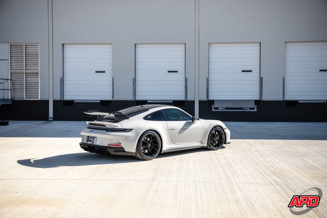 2022 Porsche 911 GT3