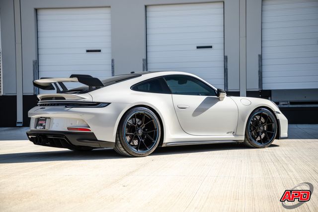 2022 Porsche 911 GT3 2022 Porsche 911 GT3