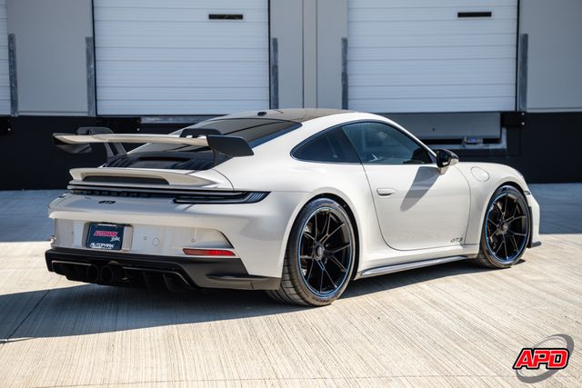 2022 Porsche 911 GT3