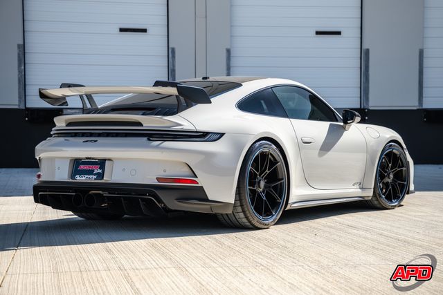 2022 Porsche 911 GT3
