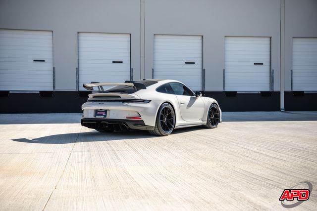 2022 Porsche 911 GT3
