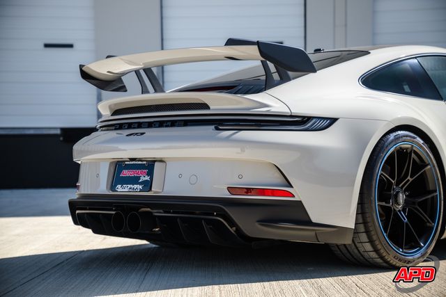 2022 Porsche 911 GT3 2022 Porsche 911 GT3