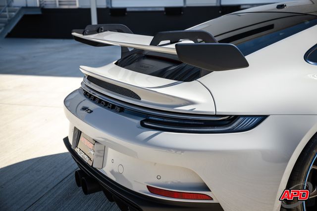 2022 Porsche 911 GT3