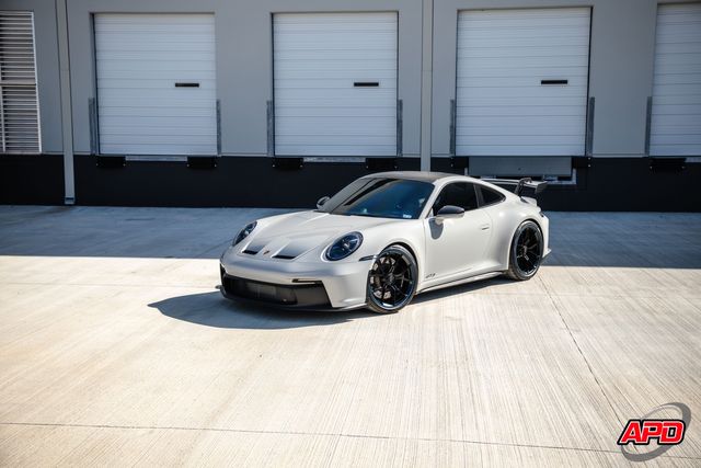 2022 Porsche 911 GT3 2022 Porsche 911 GT3