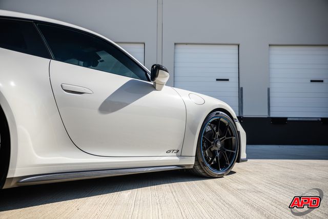 2022 Porsche 911 GT3