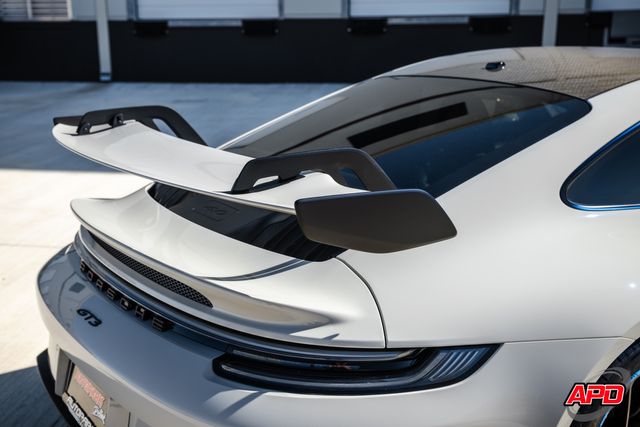 2022 Porsche 911 GT3 2022 Porsche 911 GT3