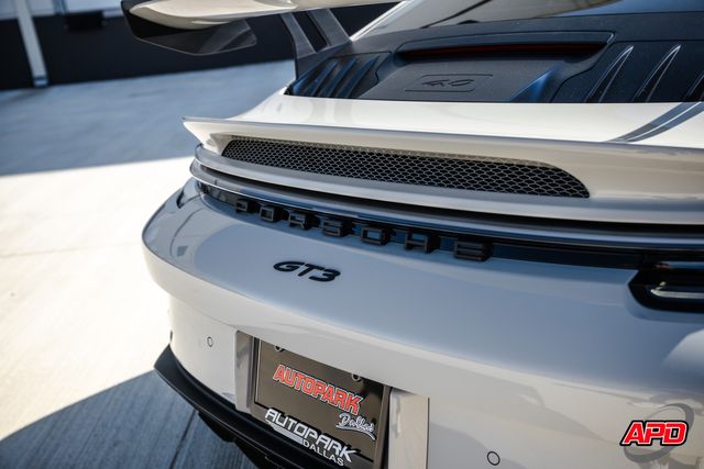 2022 Porsche 911 GT3