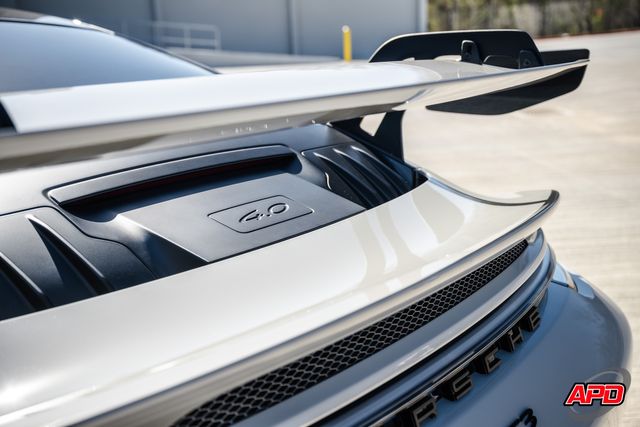 2022 Porsche 911 GT3