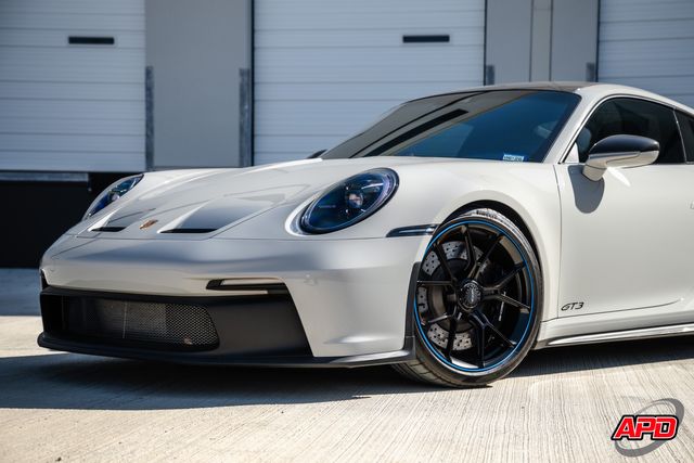 2022 Porsche 911 GT3