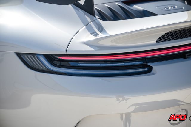 2022 Porsche 911 GT3 2022 Porsche 911 GT3